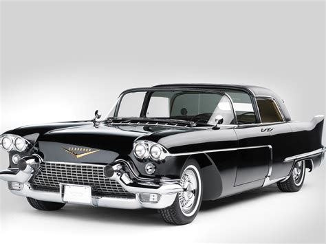 1956 Cadillac Eldorado Brougham Town Car Concept Arizona 2012 Rm