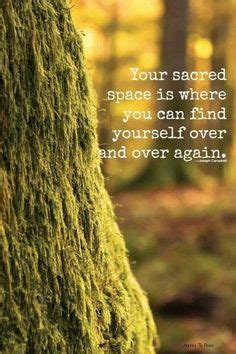 Sacred Space Quotes. QuotesGram