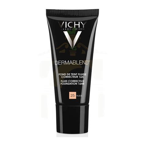 Vichy Dermablend fluido corrector 16 H Nº 25 Nude