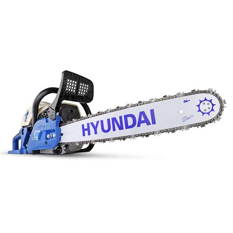 Hyundai HYC6200X 62cc 20 Petrol Chainsaw 2 Stroke Easy Start