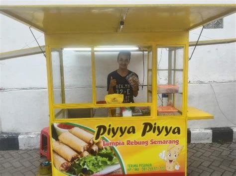 Menu At Piyya Piyya Lumpia Semarang Betro