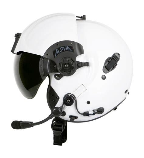 Lh350t Msa Gallet Flight Helmet Tiger Performance Ph