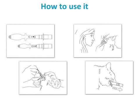 Cat Blind Intubation Tube Sinocare Medical Technology Co Ltd