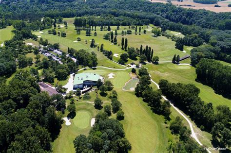 Golf Club De Lyon Un Des Plus Beaux Parcours De France Lecoingolf