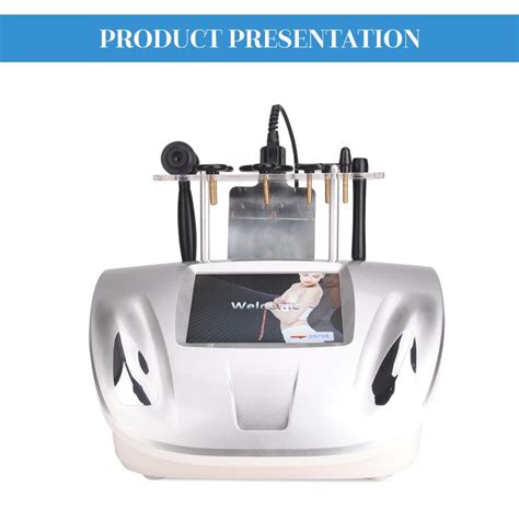 Korea Protable Body Rf Beauty Equioment Monopolar Radio Frequency