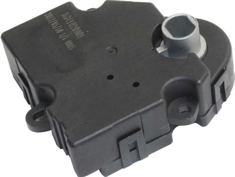 Auxiliary HVAC Heater Blend Door Actuator Replacement RG41020001