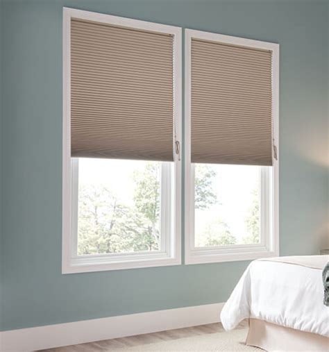 Blindsgalore® Gallery Cellular Shades Blackout Closeout Blindsgalore