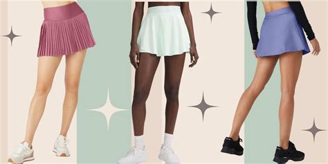 The 30 Best Tennis Skirts For Summer Activities Swift Wellness