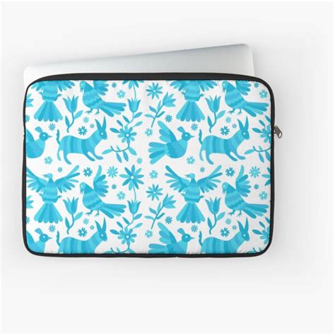 Otomi Cyan Otomi Texture Mexican Otomi Mexican Art Mexican Craft