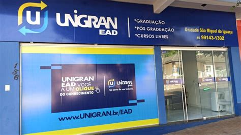 Vestibular Unigran Ead Est Inscri Es Abertas Tradi O No Ensino