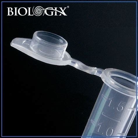 1 5 Microcentrifuge Tubes Are Certified DNase RNase And Pyrogen Free