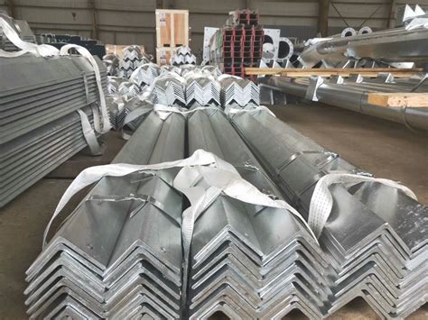 Hot Dipped Galvanized Steel Structures Cangzhou Best Steel Co Ltd