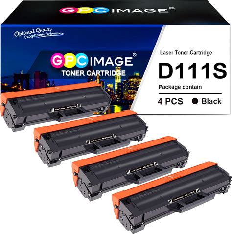 Gpc Image Compatibili Cartucce Di Toner Sostituzione Per Samsung Mlt