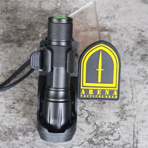 Jual Paket Lengkap Senter Tactical E Led Cree Xm L Lumens