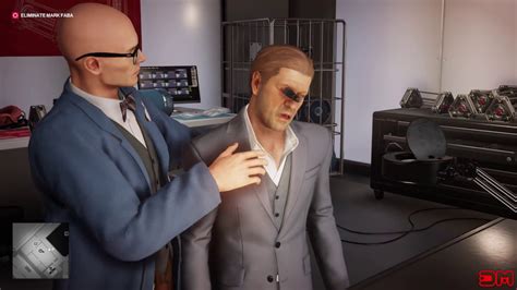 Hitman 2 Eliminate Sean Bean With A Fountain Pen Elusive Target Silent