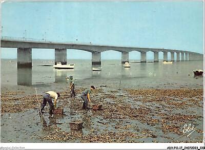 Advp Ile D Oleron Le Nouveau Pont De L Ile D Ol Ron Au