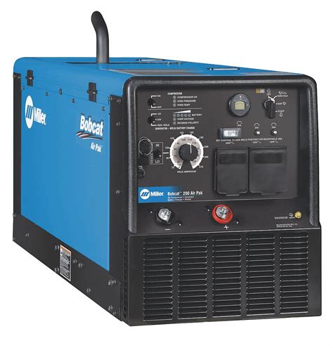 Miller Electric Engine Driven Welder Bobcat™ Series 5500w Kohler