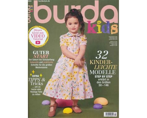 N Hzeitschriften Burda Style Ottobre Design Co