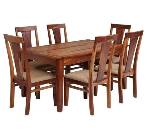 Seater Wooden Daining Table Set At Rs Set In Jodhpur Id