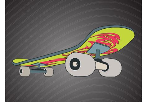 Skateboard Free Vector Art - (924 Free Downloads)