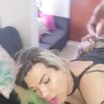 Trans Depois De Cirurgia De Mudanca De Sexo Gosando Porno Travesti