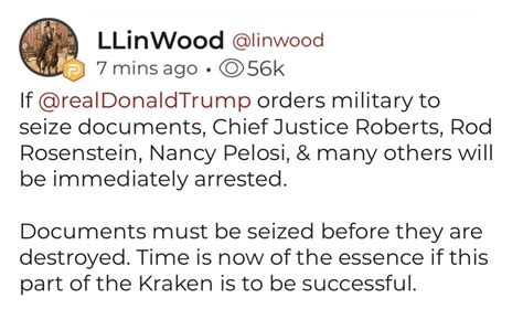 Patriottakes On Twitter Lin Wood At It Again