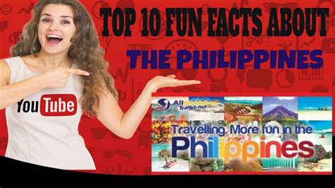 Top Fun Fact About The Philippines Youtube