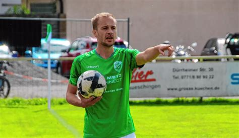 Fu Ball Verbandsliga Aufsteiger Duell Zum Auftakt S Dkurier