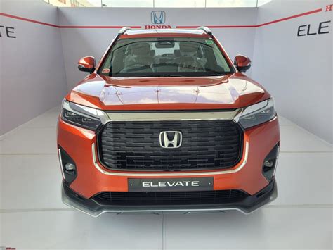 Comparing the Honda Elevate SUV to the City: My in-person impressions ...