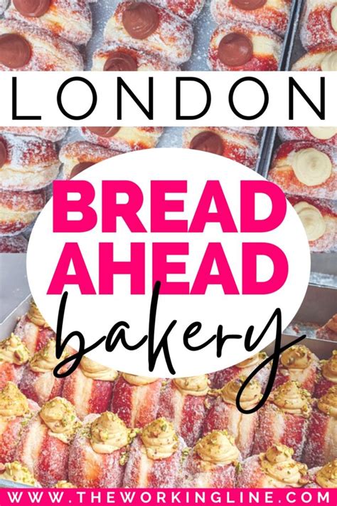 Bread Ahead Bakery Review Best Doughnuts In Borough Market