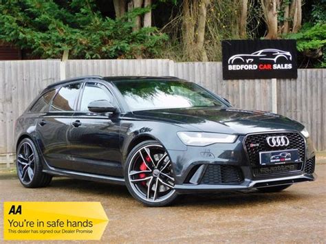 Audi Rs6 Avant Used Cars For Sale In Hartlepool Autotrader Uk