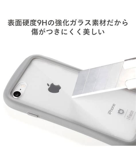 Iface（アイフェイス）の「iphone11 ケース Iface Reflection 強化ガラス クリアケース アイフェイス 透明 スマホ