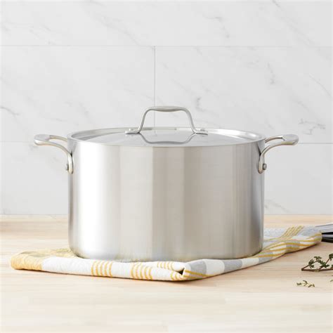 Stainless Steel Stock Pot | American Kitchen