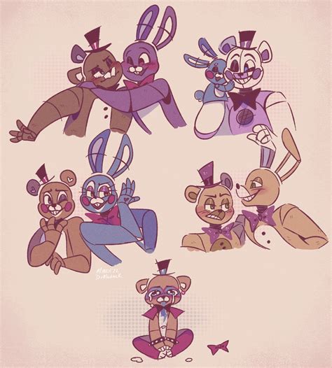 Dr Medrick On Twitter Fnaf Drawings Fnaf Freddy Anime Fnaf