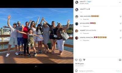 Alejandra Jaramillo Celebra Su Cumplea Os Junto A Su Hijo Sus Padres Y