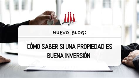 Cómo saber si una propiedad es buena inversión Gaudí House