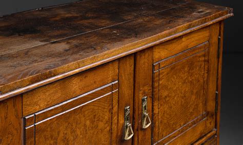 Oak Chest Of Drawers Obsolete