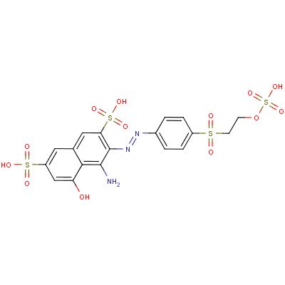 Amino Hydroxy Sulphooxy Ethyl Sulphonyl