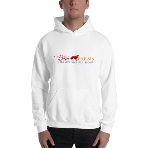 The Blair Farms Unisex Hoodie