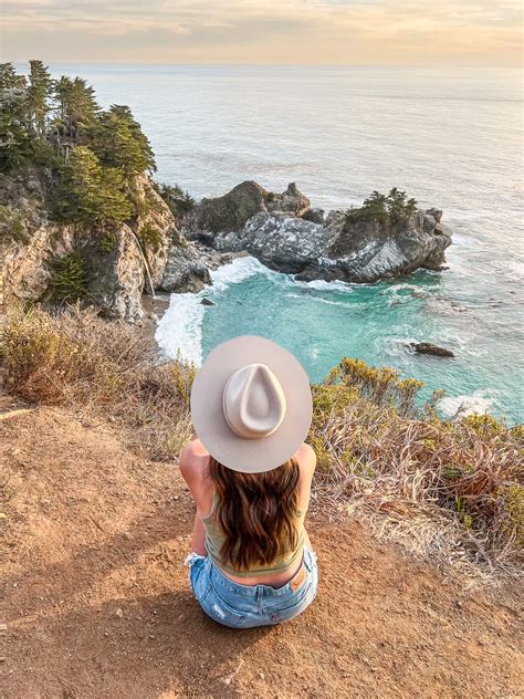 Must See Stops In Big Sur California Road Trip Ashley Welborn