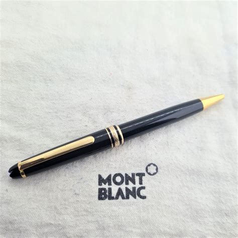 Montblanc Meisterst Ck Bol Grafo A Os Catawiki