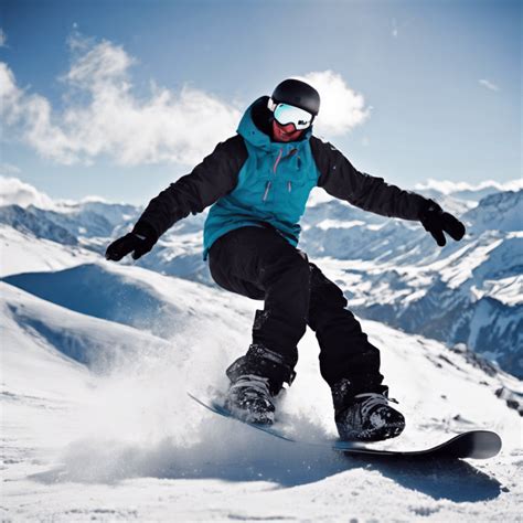 Quelles Sont Les Meilleures Destinations Pour Pratiquer Le Snowboard