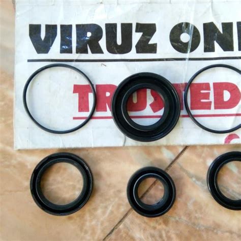 Jual OIL SEAL SIL LOW RACK POWER STEERING BAWAH SUZUKI ESCUDO 2 0