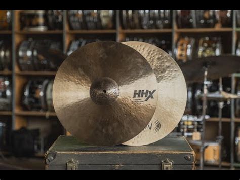 Sabian Hhx Complex Medium Hi Hats Youtube