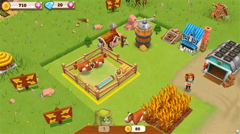 Farm Story 2 Walkthrough Gamezebo