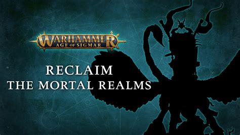 The Cities Of Sigmar March Out Warhammer Age Of Sigmar Youtube