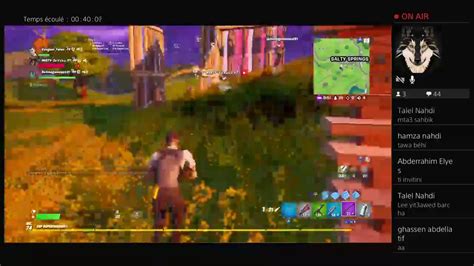 Live Fortnite Box Pvp Youtube