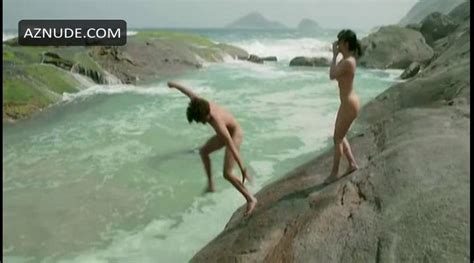 Fernanda Vasconcellos Nude Aznude