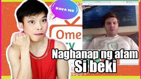 Nambudol Si Beki Sa Ometv Omegle Serye Wonder Tv Youtube