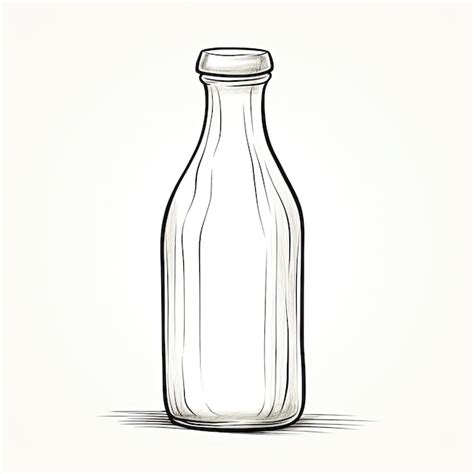 Images De Bouteille Verre Dessin T L Chargement Gratuit Sur Freepik